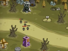 Žaidimas Kingdom Defender Tower Defense internete