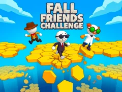 Žaidimas Fall Friends Challenge internete