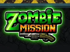 Žaidimas Zombie Mission internete
