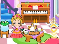 Žaidimas Paper Princess Doll Dress Up internete