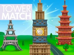 Žaidimas Tower Match internete