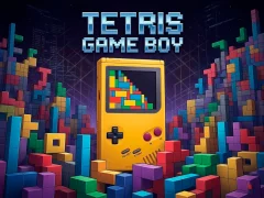 Žaidimas Tetris Game Boy internete
