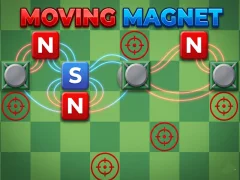 Žaidimas Moving Magnet internete