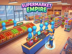 Žaidimas Supermarket Empire internete