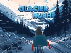 Žaidimas Glacier Rush internete