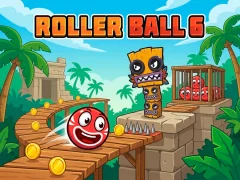 Žaidimas Roller Ball 6 internete