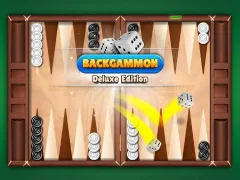 Žaidimas Backgammon Deluxe Edition internete