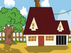 Žaidimas Rescue the Child from the Locked Room internete