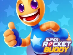 Žaidimas Super Rocket Buddy internete