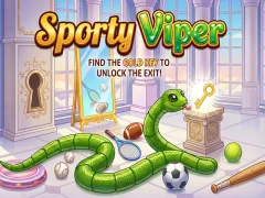 Žaidimas Sporty Viper internete