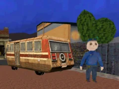 Žaidimas Dark City Multiplayer internete