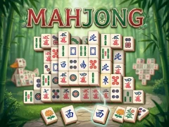 Žaidimas Mahjong internete