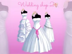 Žaidimas Wedding Shop 2 internete