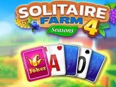 Žaidimas Solitaire Farm Seasons 4 internete
