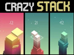 Žaidimas Crazy Stack internete