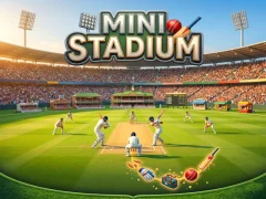 Žaidimas MINI STADIUM internete