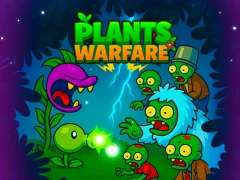 Žaidimas Plants Warfare internete