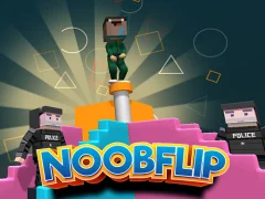 Žaidimas Noobflip internete