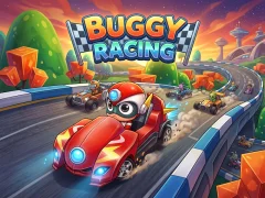 Žaidimas Buggy Racing internete