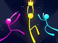 Žaidimas Stick Fight The Chaos internete