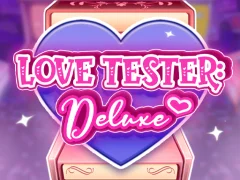 Žaidimas Love Tester Deluxe internete