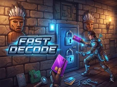 Žaidimas Fast Decode internete