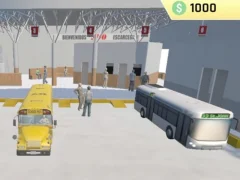 Žaidimas Ultimate Bus Simulator Driver Duty 3D internete