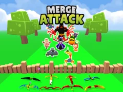 Žaidimas Merge Monster Attack internete