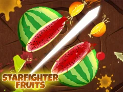 Žaidimas StarFighter Fruits internete