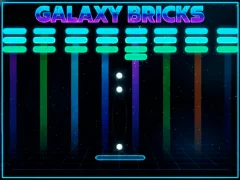 Žaidimas Galaxy Bricks internete