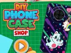 Žaidimas DIY Phone Case Shop internete