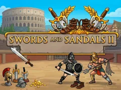 Žaidimas Swords and Sandals 2 internete
