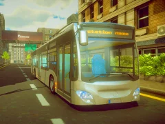 Žaidimas Town Bus Driver internete