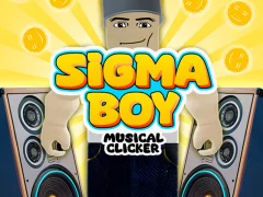 Žaidimas Sigma Boy internete