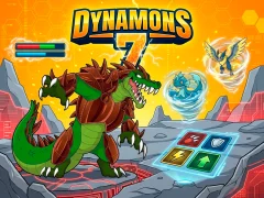 Žaidimas Dynamons 7 internete