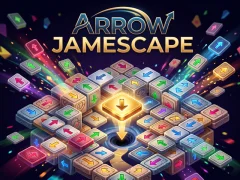 Žaidimas Arrow JamEscape internete