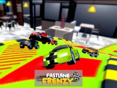 Žaidimas Fastlane Frenzy internete
