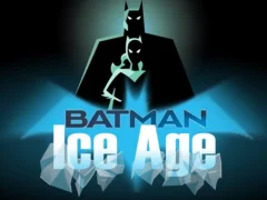 Žaidimas The Batman Ice Age internete