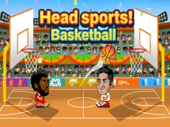 Žaidimas Head sports! basketball internete