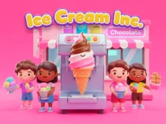 Žaidimas Ice Cream Inc. internete