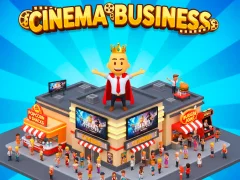 Žaidimas Cinema Business internete