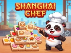 Žaidimas Shanghai Chef internete