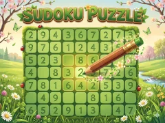 Žaidimas Sudoku Puzzle internete
