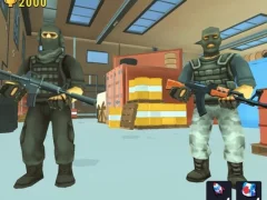 Žaidimas CS: Chaos Squad internete