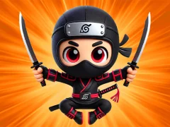 Žaidimas Ninja Dash internete