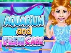 Žaidimas Baby Vincy Aquarim Game internete