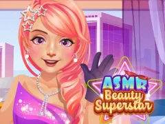 Žaidimas ASMR Beauty Superstar internete