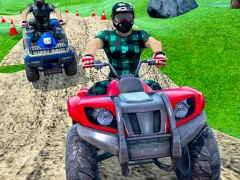 Žaidimas Quad Bike Off Road Racing internete