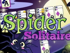 Žaidimas Spider Solitaire 2 internete