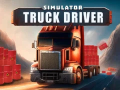 Žaidimas Simulator Truck Driver internete